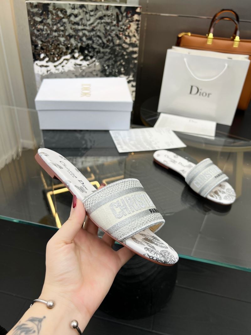 Christian Dior Slippers